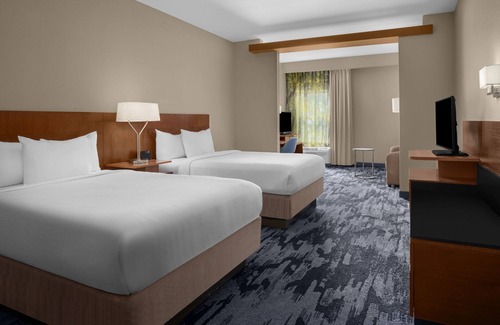 Yamacraw Village Hôtel | Fairfield Inn & Suites Savannah Downtown/Historic District