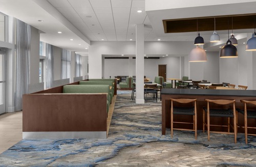 Yamacraw Village Hôtel | Fairfield Inn & Suites Savannah Downtown/Historic District