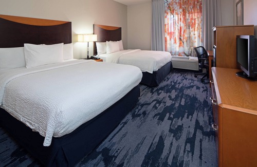 Bremerton Hôtel | Fairfield Inn & Suites Seattle Bremerton