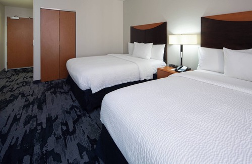 Bremerton Hôtel | Fairfield Inn & Suites Seattle Bremerton