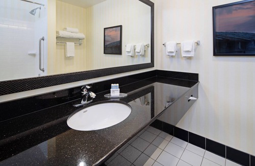 Bremerton Hôtel | Fairfield Inn & Suites Seattle Bremerton
