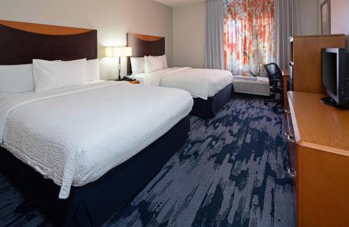 Bremerton Hôtel | Fairfield Inn & Suites Seattle Bremerton