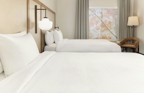 Spokane Hôtel | Fairfield Inn & Suites Spokane Airport