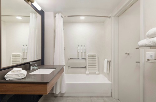 Spokane Hôtel | Fairfield Inn & Suites Spokane Airport