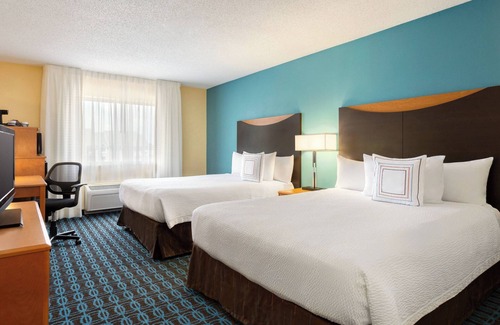 Maumee Hôtel | Fairfield Inn & Suites Toledo Maumee