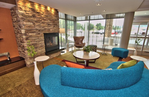 Towanda Hôtel | Fairfield Inn & Suites Towanda Wysox