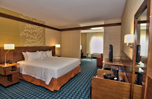 Towanda Hôtel | Fairfield Inn & Suites Towanda Wysox