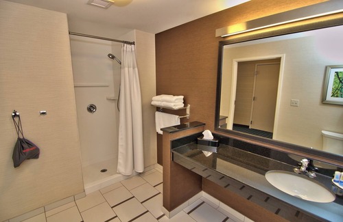 Towanda Hôtel | Fairfield Inn & Suites Towanda Wysox
