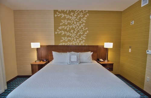 Towanda Hôtel | Fairfield Inn & Suites Towanda Wysox