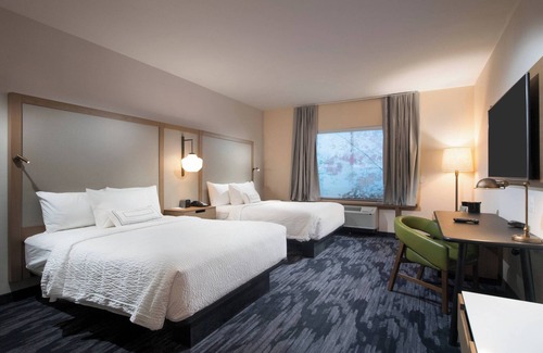 Tyler Hôtel | Fairfield Inn & Suites Tyler South