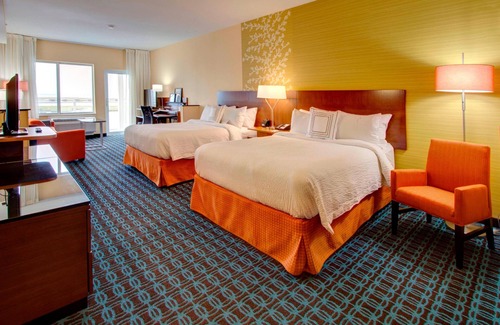 Chincoteague Hôtel | Fairfield Inn & Suites by Marriott Chincoteague Island Waterfront