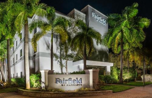 Delray Beach Hôtel | Fairfield Inn & Suites by Marriott Delray Beach I-95