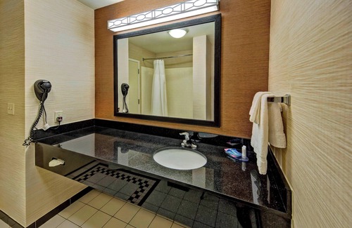 Central Oklahoma City Hôtel | Fairfield Inn & Suites by Marriott Oklahoma City-Warr Acres