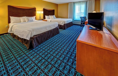 Olive Branch Hôtel | Fairfield Inn & Suites by Marriott Memphis Olive Branch
