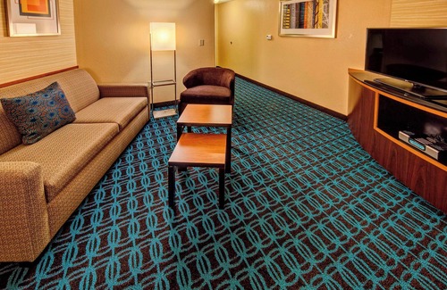 Olive Branch Hôtel | Fairfield Inn & Suites by Marriott Memphis Olive Branch