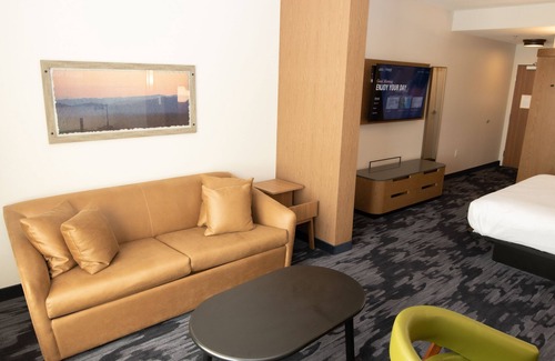 Medical Center District Hôtel | Fairfield Inn & Suites by Marriott San Antonio Medical Center