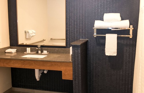 Medical Center District Hôtel | Fairfield Inn & Suites by Marriott San Antonio Medical Center