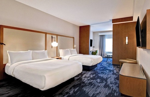 Selinsgrove Hôtel | Fairfield Inn & Suites by Marriott Selinsgrove