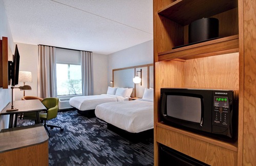 Selinsgrove Hôtel | Fairfield Inn & Suites by Marriott Selinsgrove
