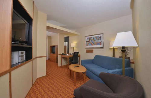 Williamsport Hôtel | Fairfield Inn & Suites by Marriott Williamsport