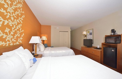 Williamsport Hôtel | Fairfield Inn & Suites by Marriott Williamsport
