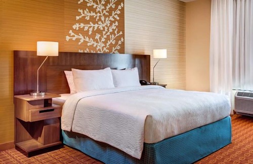 Utica Hôtel | Fairfield Inn & Suites Utica