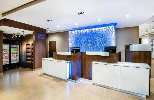 Van Hôtel | Fairfield Inn & Suites Van Canton Area