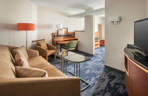 Watertown Hôtel | Fairfield Inn & Suites Watertown Thousand Islands