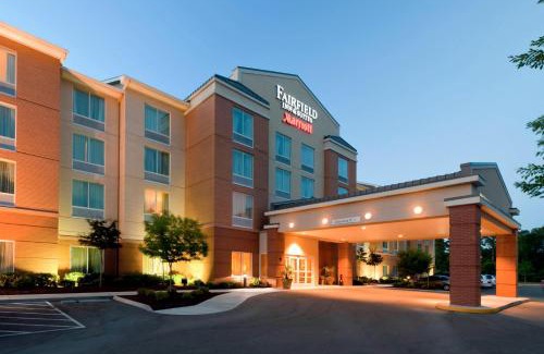 Wilmington Hôtel | Fairfield Inn & Suites Wilmington Wrightsville Beach