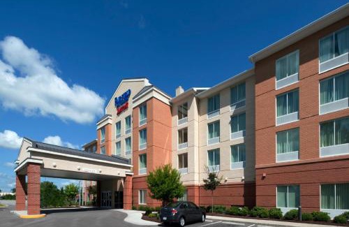 Wilmington Hôtel | Fairfield Inn & Suites Wilmington Wrightsville Beach