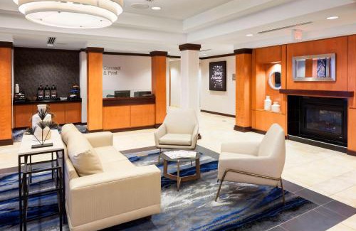 Wilmington Hôtel | Fairfield Inn & Suites Wilmington Wrightsville Beach