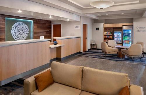 Avenel Hôtel | Fairfield Inn & Suites Woodbridge