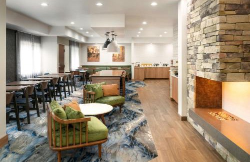 Tallahassee Hôtel | Fairfield Inn Tallahassee North/I-10