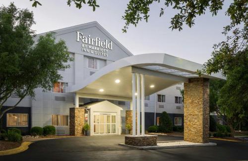 Tallahassee Hôtel | Fairfield Inn Tallahassee North/I-10