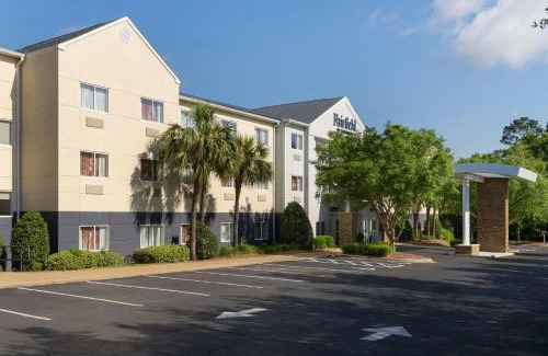 Tallahassee Hôtel | Fairfield Inn Tallahassee North/I-10