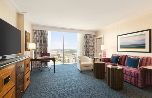 Waller Creek District Hôtel | Fairmont Austin Gold Experience