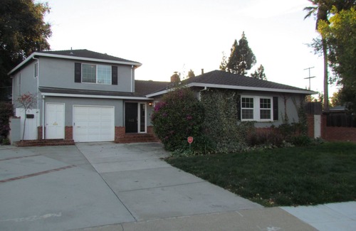 Old Mountain View Maison | Fairmont Ave 3Br / 2Ba, grand quartier familial
