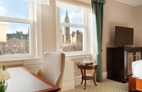 Byward Market - Parliament Hill Hôtel | Fairmont Chateau Laurier