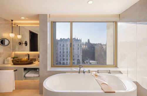 Josefov Hôtel | Fairmont Golden Prague