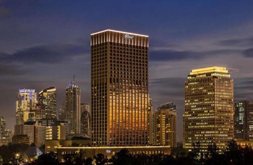 Jakarta Hôtel | Fairmont Jakarta
