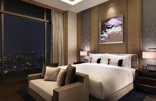 Jakarta Hôtel | Fairmont Jakarta