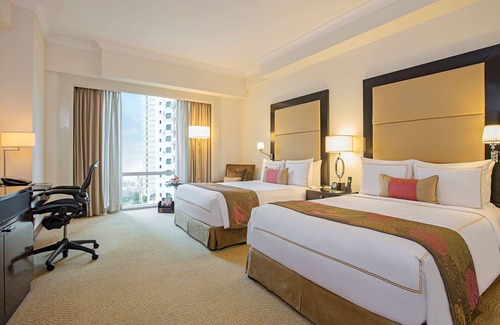 San Lorenzo Hôtel | Fairmont Makati