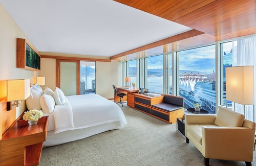 Coal Harbour Hôtel | Fairmont Pacific Rim