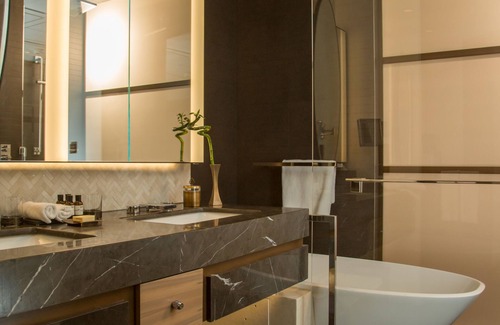 Sisli Hôtel | Fairmont Quasar Istanbul