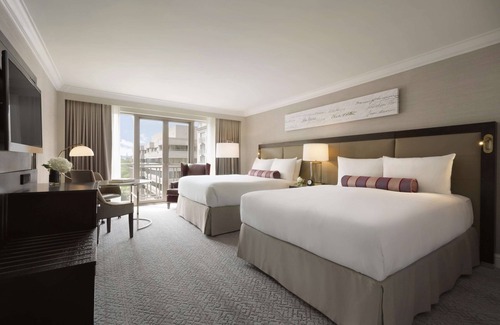 West End Hôtel | Fairmont Washington, D.C., Georgetown