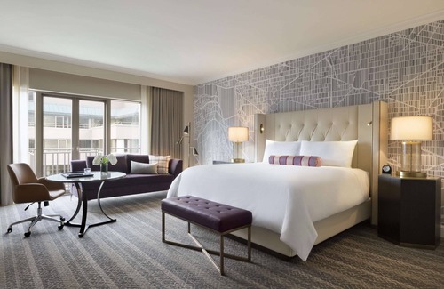 West End Hôtel | Fairmont Washington, D.C., Georgetown