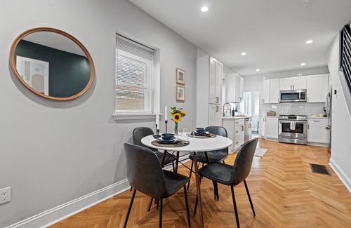 Fairmount Maison | Fairmount | Big Backyard | Kid Friendly Game House