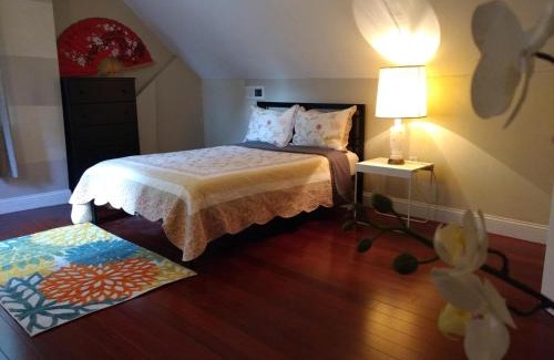 Wynnefield Maison | Fairmount House at The Mann Free Street Parking Quiet Spacious