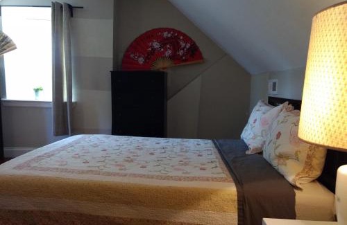 Wynnefield Maison | Fairmount House at The Mann Free Street Parking Quiet Spacious