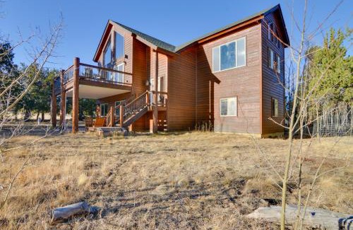 Fairplay Maison | Fairplay Cabin with Mountain Views!